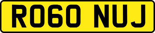 RO60NUJ