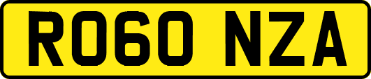 RO60NZA