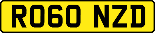 RO60NZD