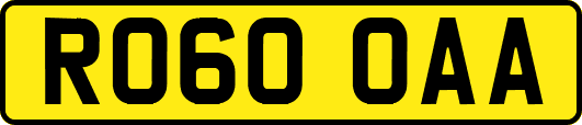 RO60OAA