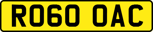 RO60OAC