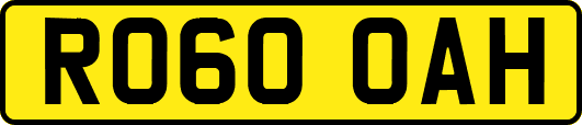 RO60OAH