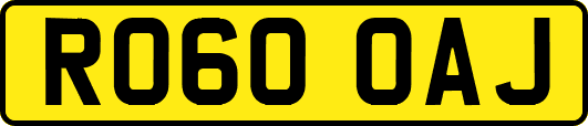 RO60OAJ
