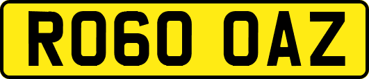 RO60OAZ