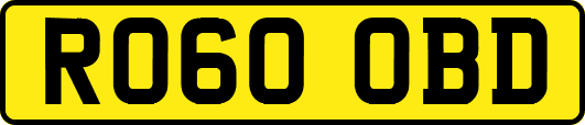 RO60OBD