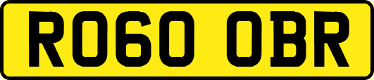 RO60OBR
