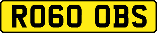 RO60OBS