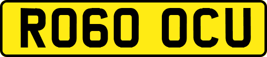 RO60OCU