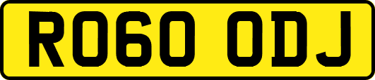 RO60ODJ