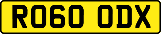 RO60ODX