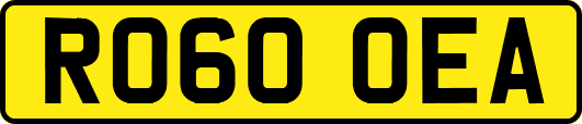 RO60OEA
