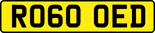 RO60OED
