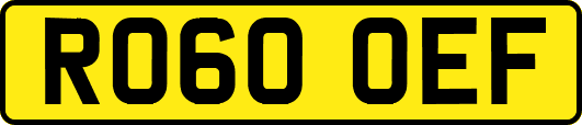 RO60OEF