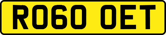 RO60OET