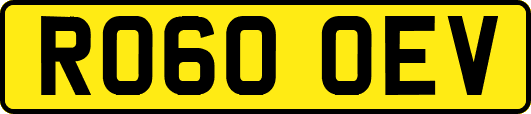 RO60OEV