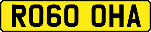 RO60OHA