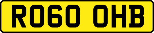 RO60OHB