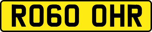 RO60OHR
