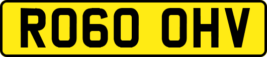RO60OHV
