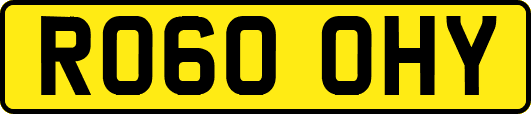 RO60OHY