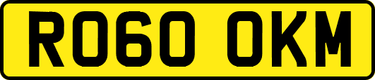 RO60OKM