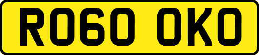RO60OKO
