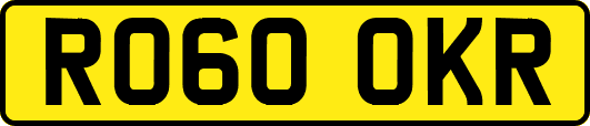 RO60OKR