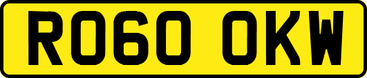 RO60OKW
