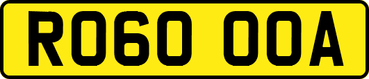 RO60OOA