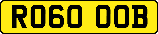 RO60OOB