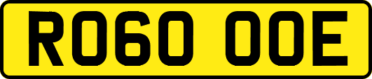 RO60OOE