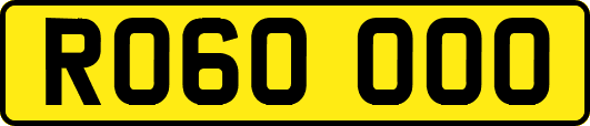 RO60OOO