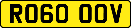 RO60OOV