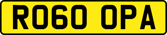 RO60OPA