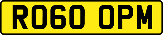 RO60OPM