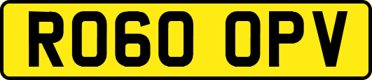 RO60OPV