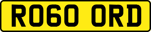 RO60ORD