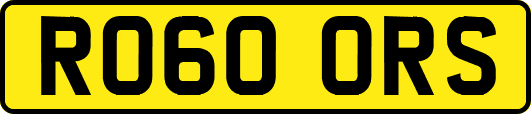 RO60ORS