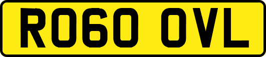RO60OVL