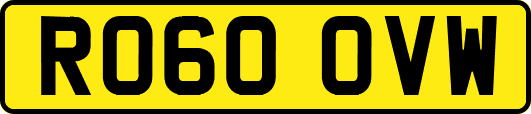 RO60OVW