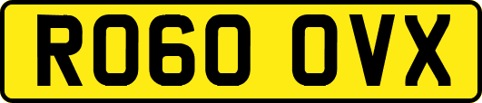 RO60OVX