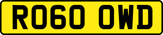 RO60OWD