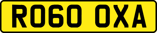 RO60OXA