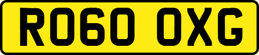 RO60OXG