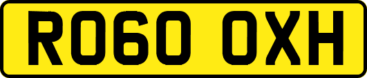 RO60OXH