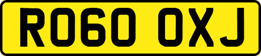RO60OXJ