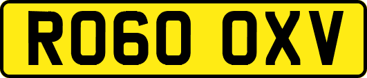 RO60OXV