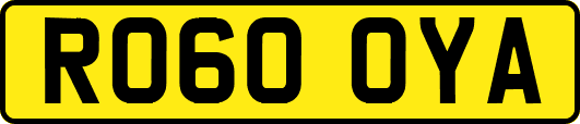 RO60OYA