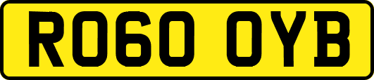 RO60OYB