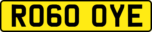RO60OYE